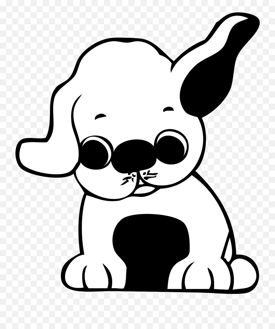 Puppy Svg Vector Puppy Clip Art - Puppy Clipart Emoji,Puppy Clipart