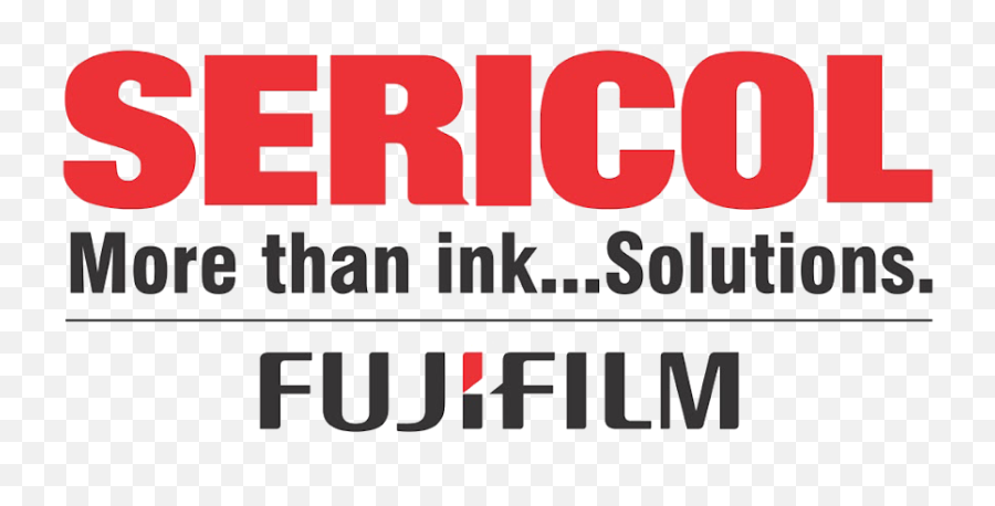 Fujifilm Sericol Inks - Fujifilm Sericol Logo Emoji,Fujifilm Logo