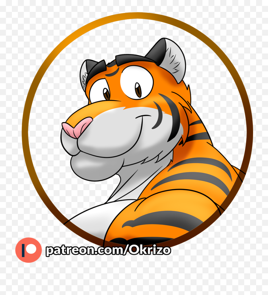 Little Tiger Logo - Big Emoji,Tiger Logo