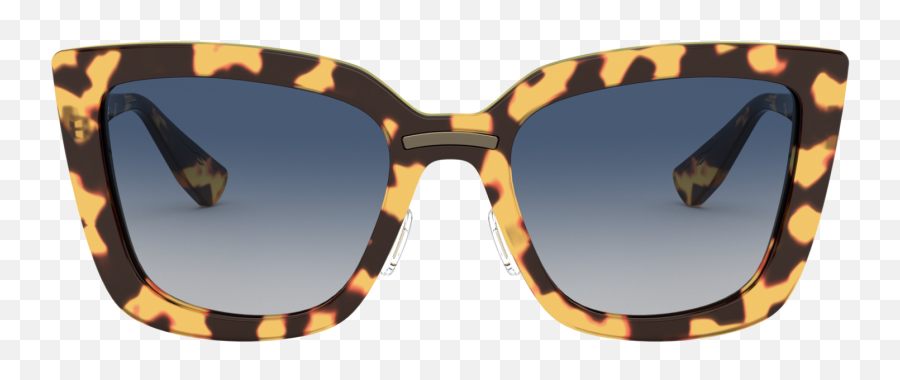 Miu Miu Logo Sunglasses - Occhiali Miu Miu Tartaruga Square Emoji,Sunglasses Logo
