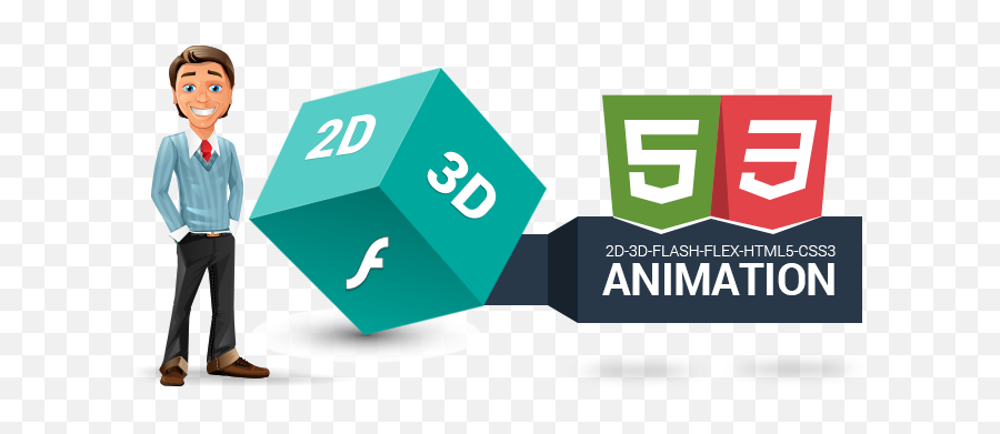 Animation Png Transparent Images - 2d 3d Animation Png Emoji,Png Animation
