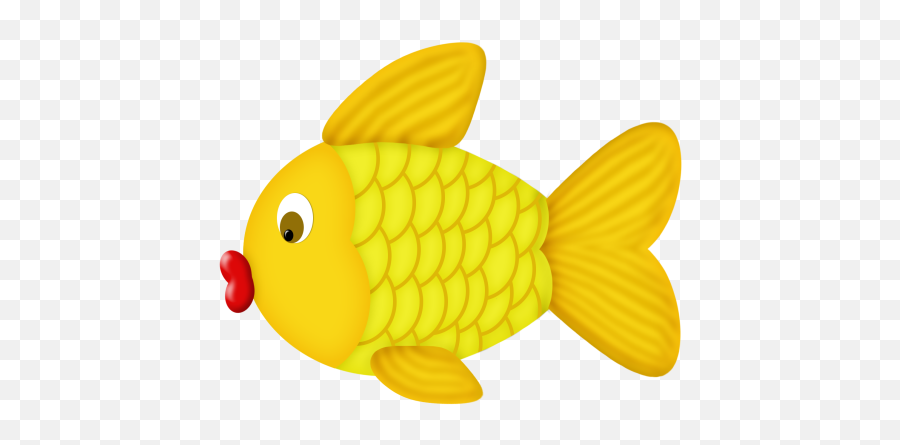 Sea Animals - Goldfish Emoji,Sea Animals Clipart