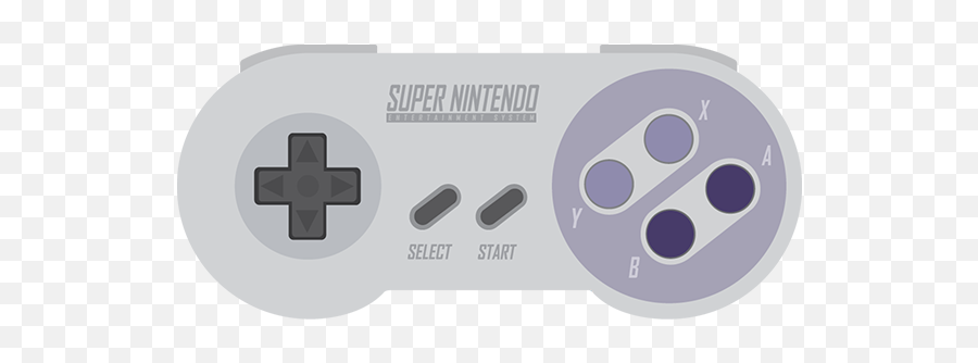Snes Png Pic - Controle Super Nintendo Png Emoji,Snes Png