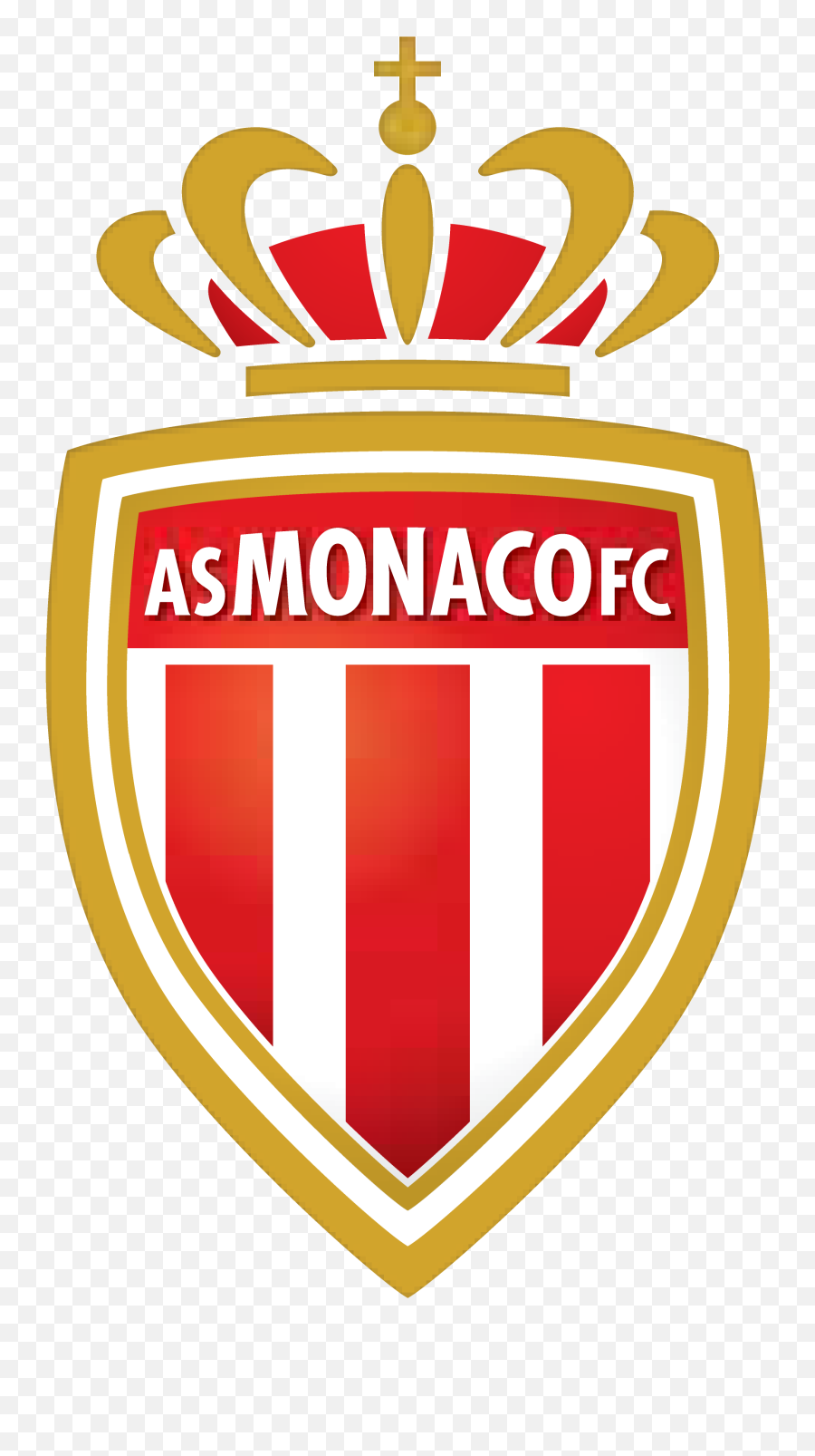 Monaco Fc Logo - Monaco Png Emoji,Red Crown Logos