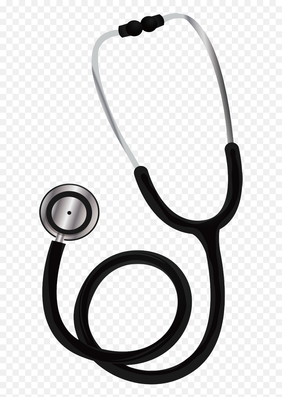 Stethoscope Png - Stethoscope Png Emoji,Stethoscope Clipart Black And White