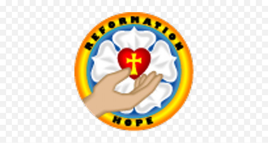 Reformation Hope - Religion Emoji,Reformation Logo