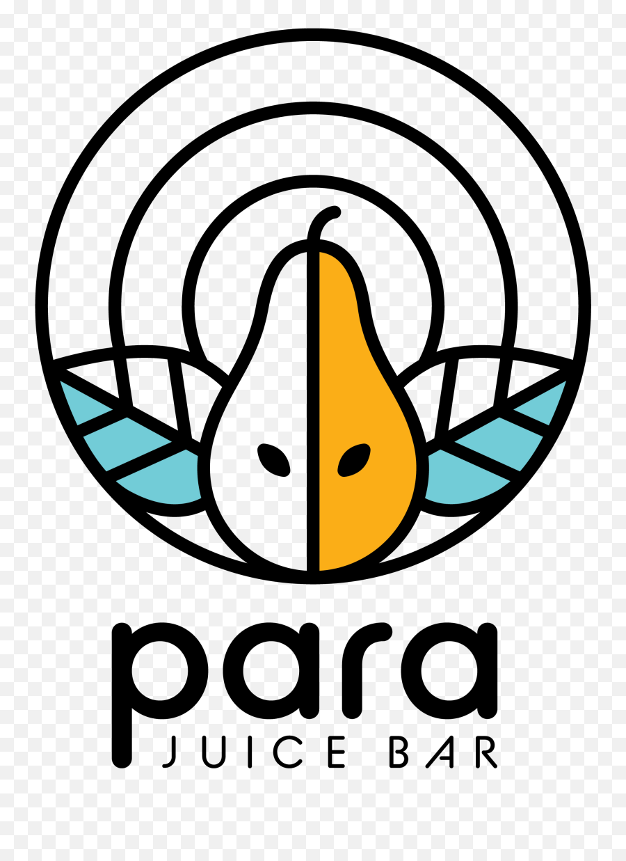Home Para Juice Bar - Planta Dibujo Emoji,Juice Logo