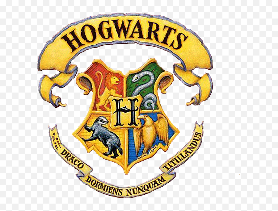 Harry Potter House Symbols Quiz - Printable Harry Potter Hogwarts Crest Emoji,Gryffindor Logo