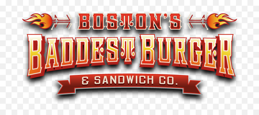 Bostonu0027s Baddest Burger U0026 Sandwich Food Truck Emoji,Sandwich Logo