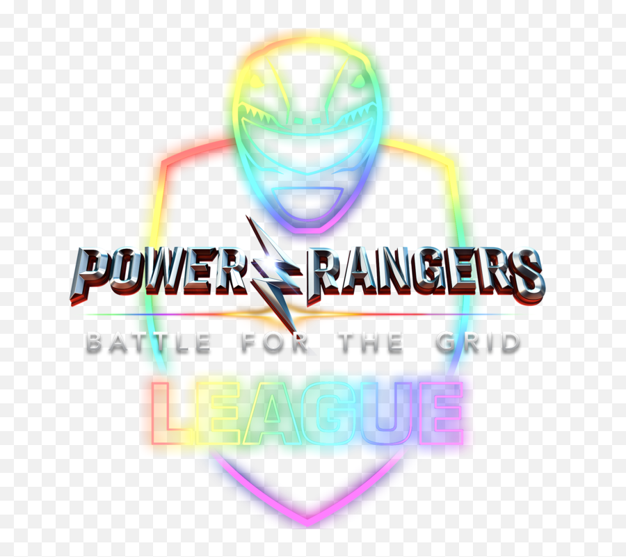 Battle For The Grid - Dot Emoji,Power Rangers Logo