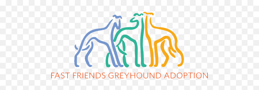 Fast Friends Greyhound Adoption Emoji,Friends Transparent