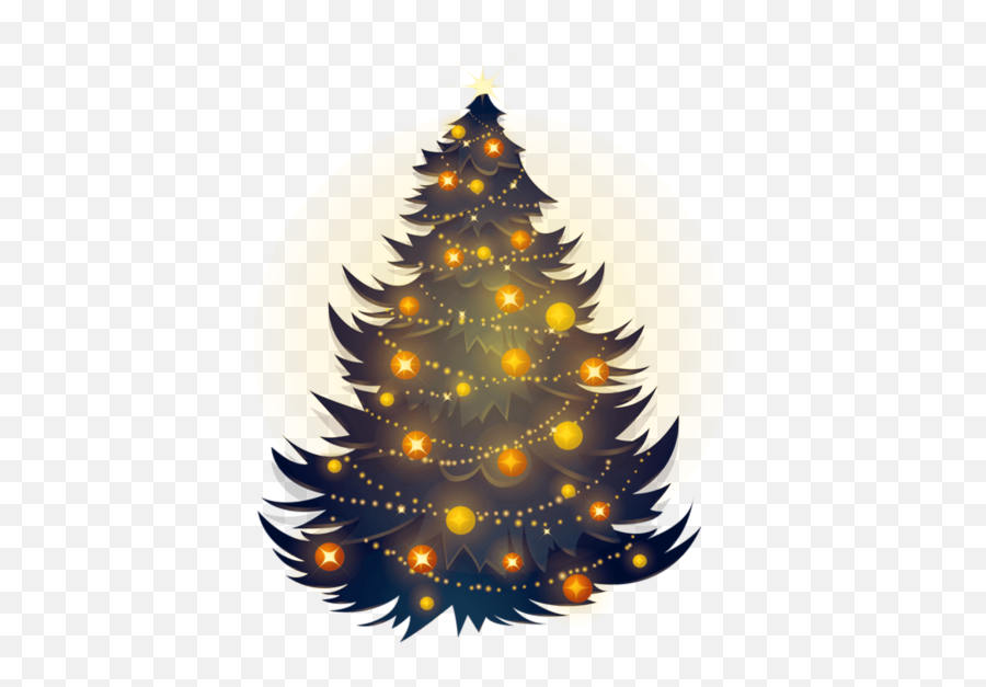 Christmas Tree Clipart Png Image Free - Kartpostal Ylba Tebrik Kart Emoji,Tree Clipart