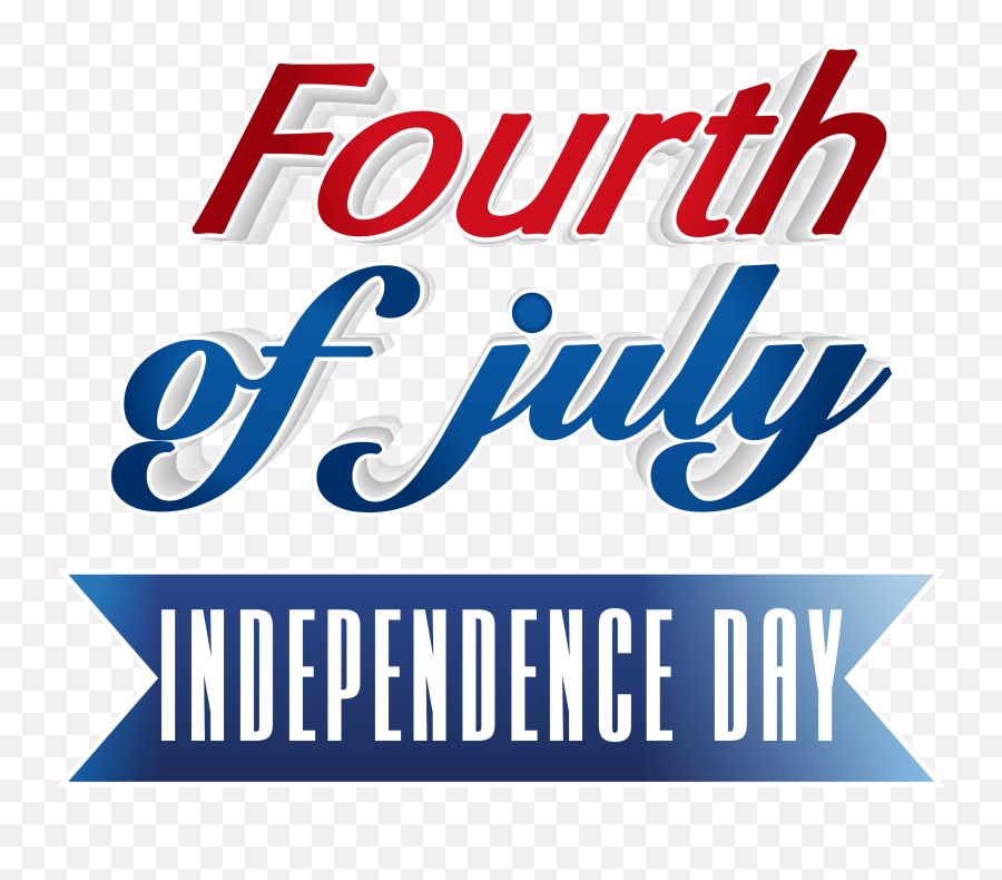 Fourth Of July Transparent Clip Art Image - Clip Art Emoji,Fourth Of July Clipart