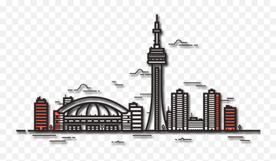 Cityscape Clipart Housing Society Emoji,Cityscape Clipart