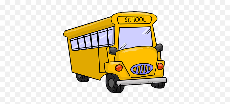 Bus Transportation Harcourt School Emoji,Transport Clipart