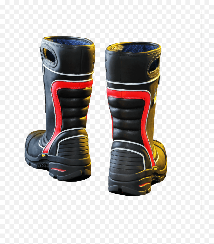 Fdxl200 Red Leather Structural Firefighting Boots Emoji,Transparent Boots