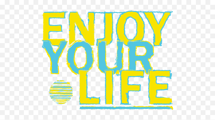 Gallery Enjoy Your Life Emoji,Basic Logo