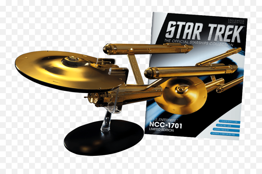 Summer Of Trek Emoji,Starship Enterprise Png