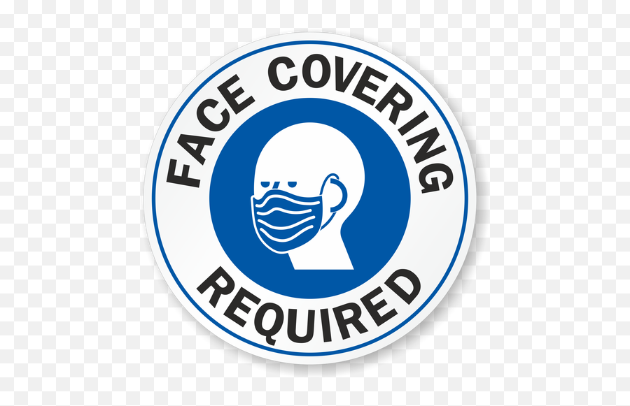 Mysafety Lb - 4278seu4cirr Spanish Face Covering Window Emoji,Blue Faces Logo