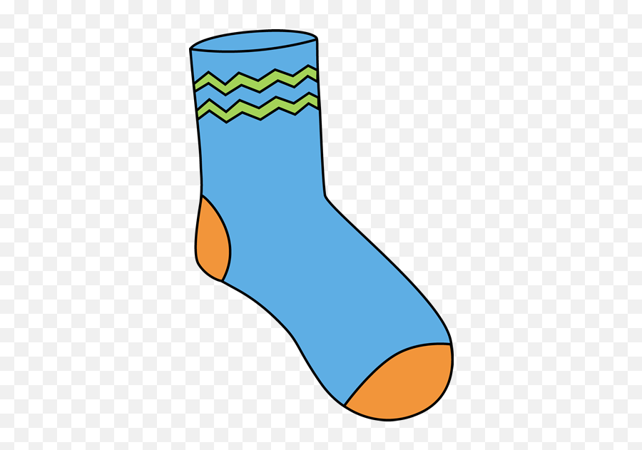 Library Of Crazy Sock Clip Art Free - Clip Art Of Sock Emoji,Sock Clipart