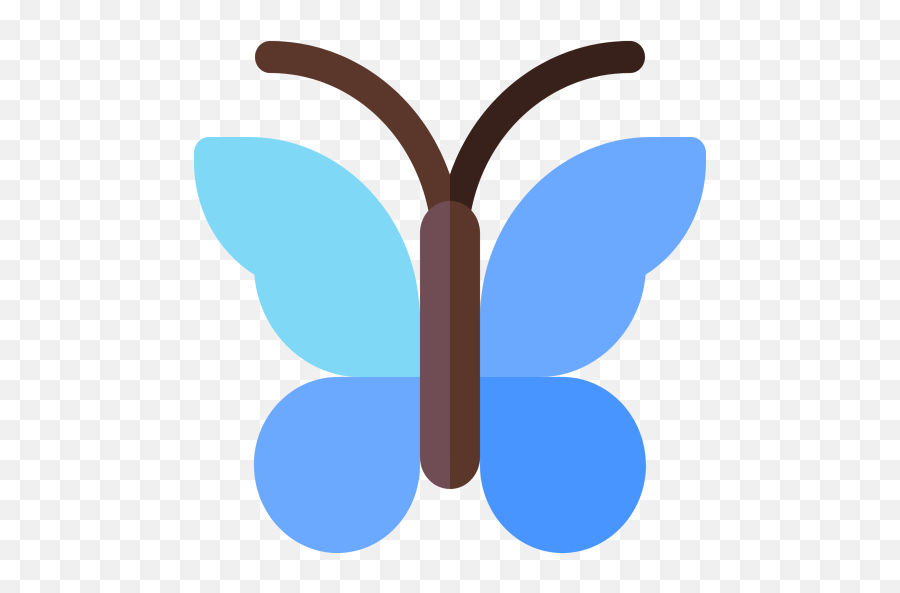 Chaos Emoji,Butterfly Emoji Png