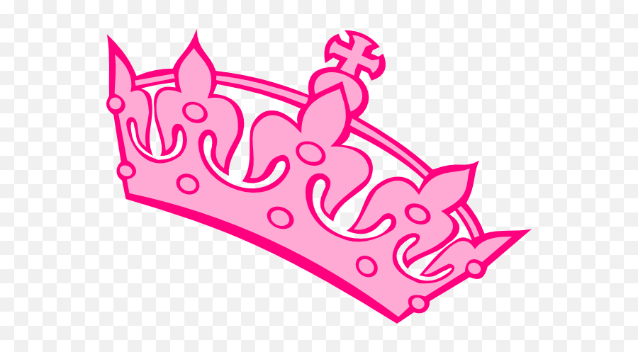 Best Tiara Clipart - Pink Tiara Clipart Emoji,Tiara Clipart