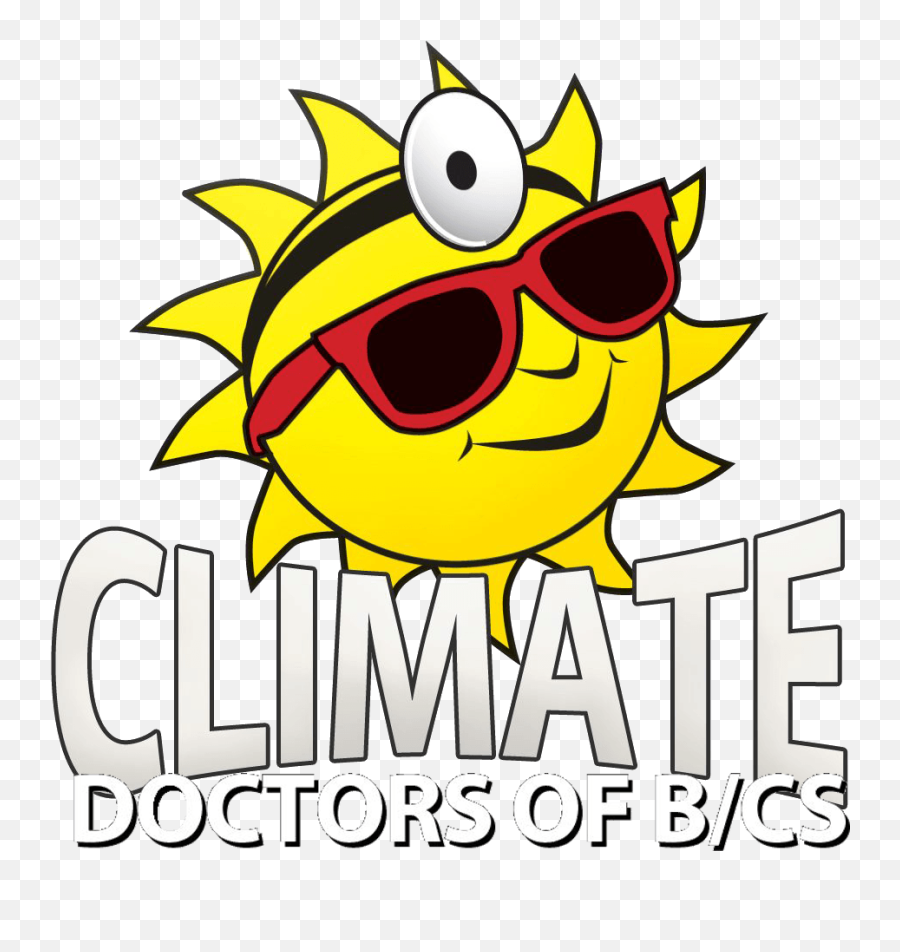 Climate Doctors Of Bcs Brenham Navasota College Station Emoji,Cute Phone Logo