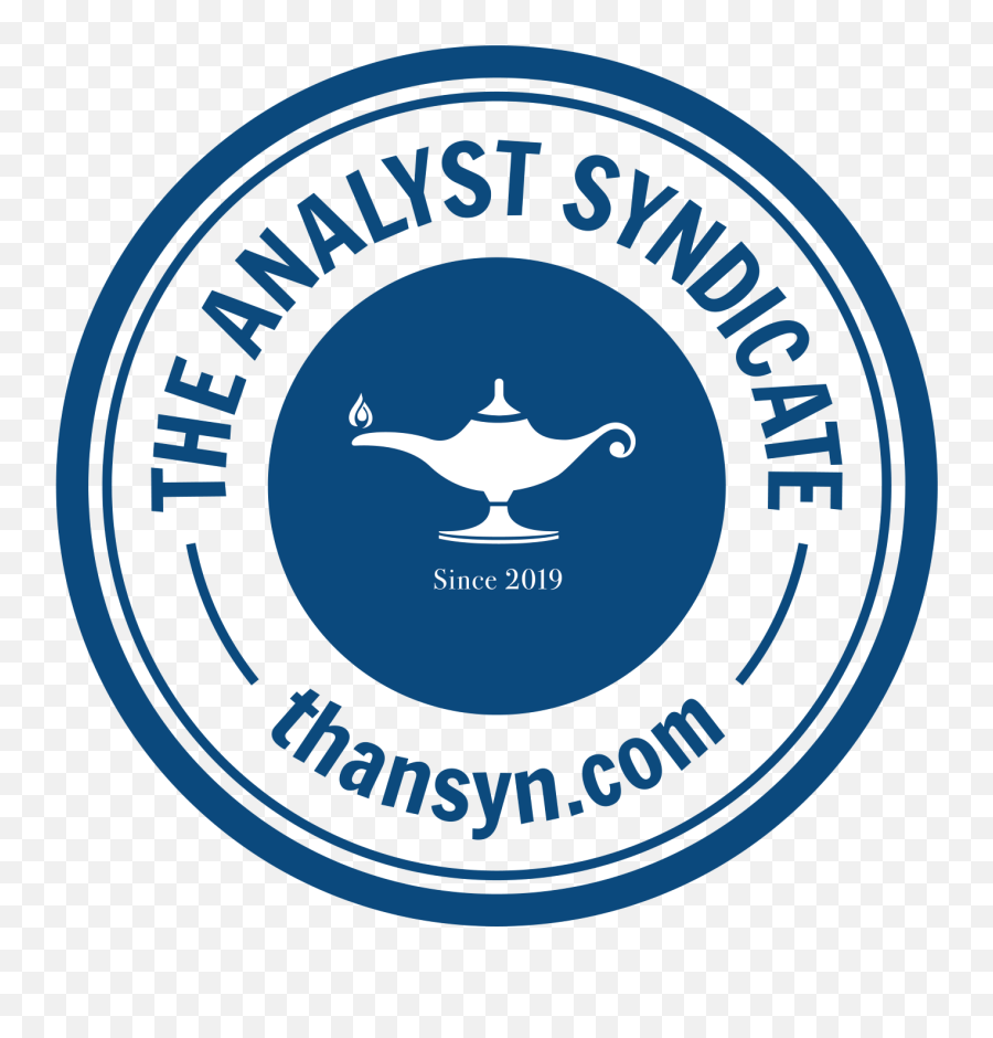 The Asphyctic Quantum Industry - The Analyst Syndicate Emoji,Syndicate Logo