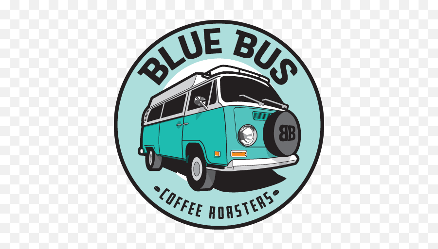 Home Blue Bus Coffee Roasters Llc Emoji,Art Van Logo