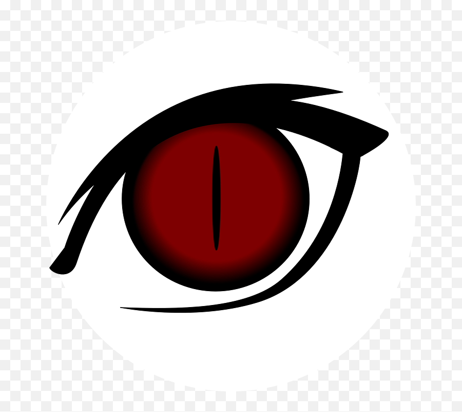 Red Eyes Clipart Festival - Devil Eyes Transparent Devil Eyes Png Vector Emoji,Eyes Clipart