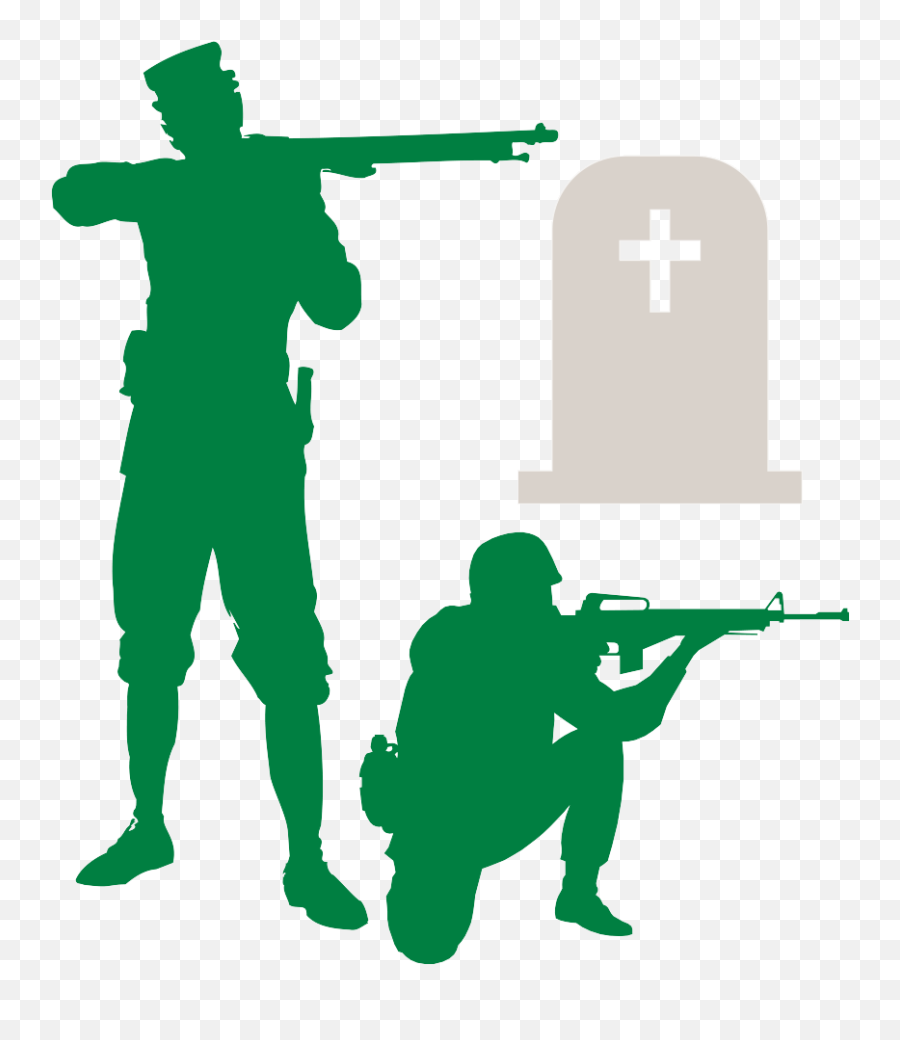 American Soldier Png - Black Day 14 Feb Status Emoji,Soldier Clipart