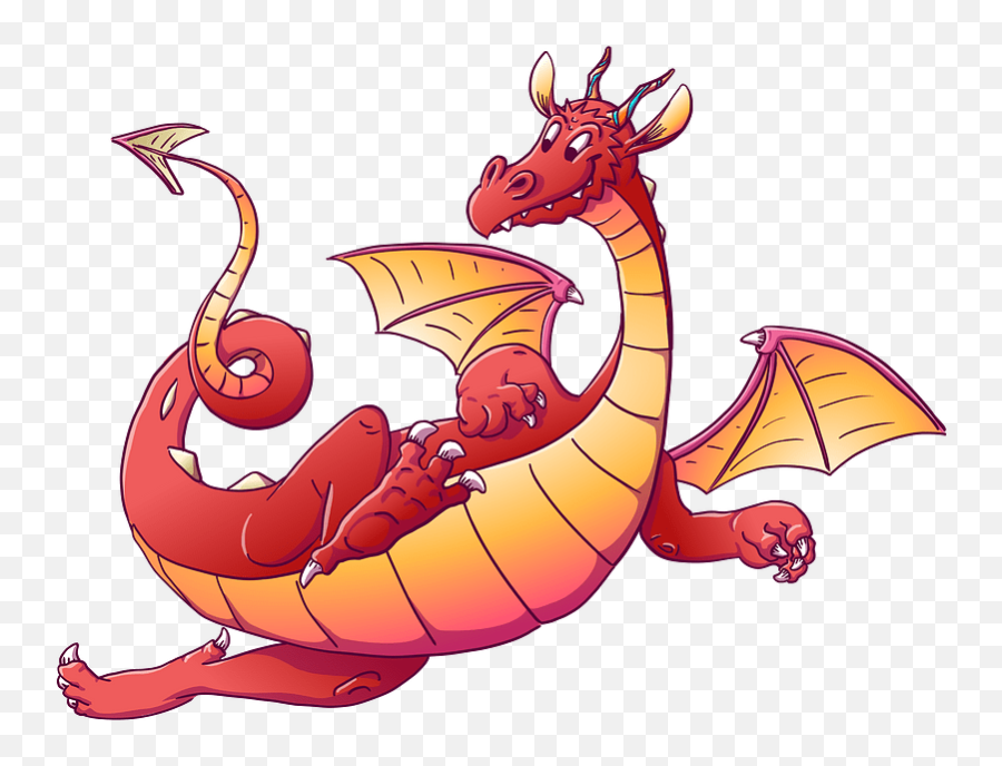 Cartoon Dragon Clipart Free Download Transparent Png Emoji,Animation Clipart Free