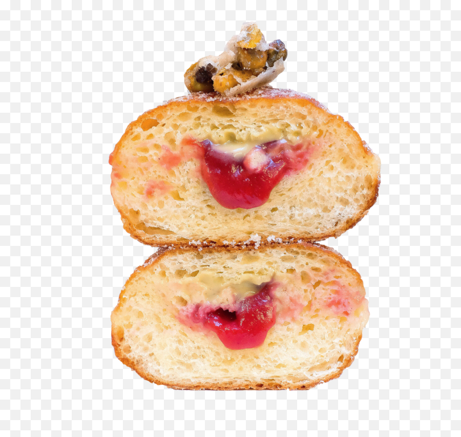 Peach Apple Pie U2014 Supermoon Bakehouse - Fresh Emoji,Donut Png