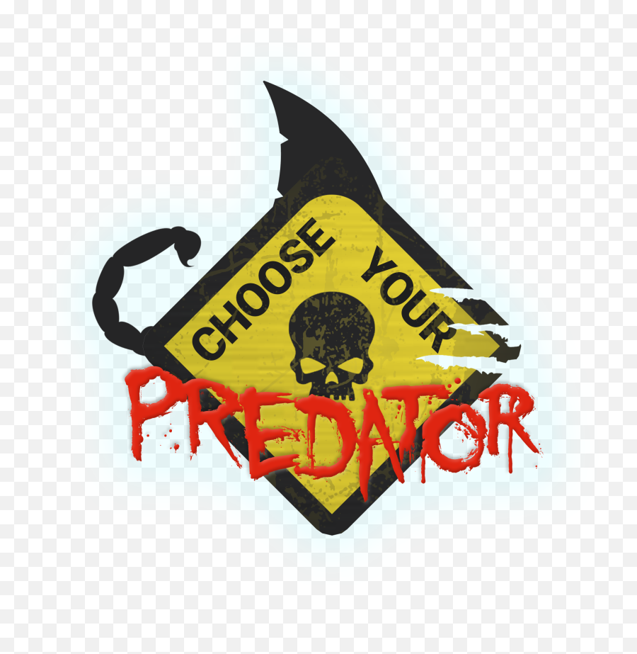 Choose Your Emoji,Predator Logo