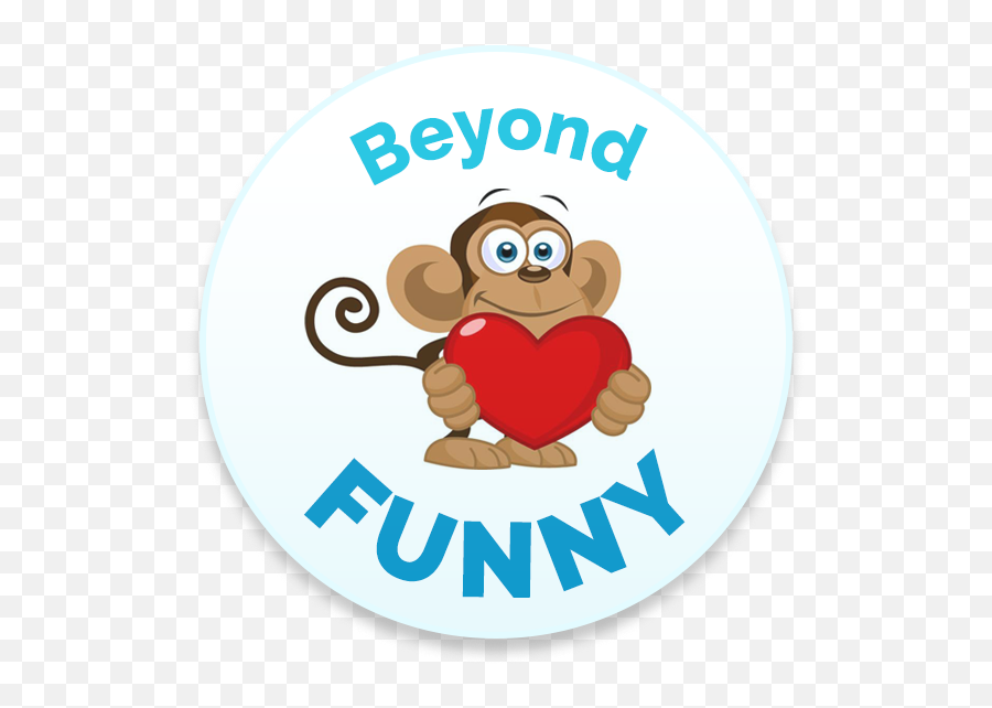 The Beyond Funny Project With Dr Heidi Hanna Emoji,Funny Logo