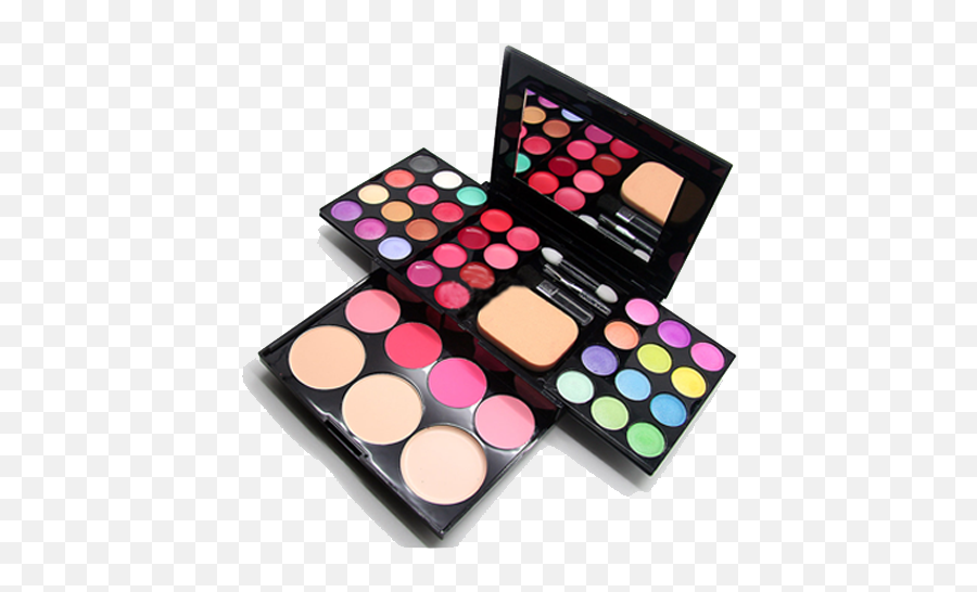 Makeup Png Photos - Makeup Kit Clipart Png Emoji,Makeup Png