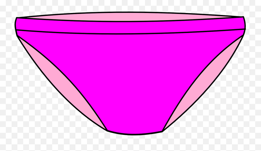Panties Png - Clip Art Underwear Emoji,Underwear Clipart