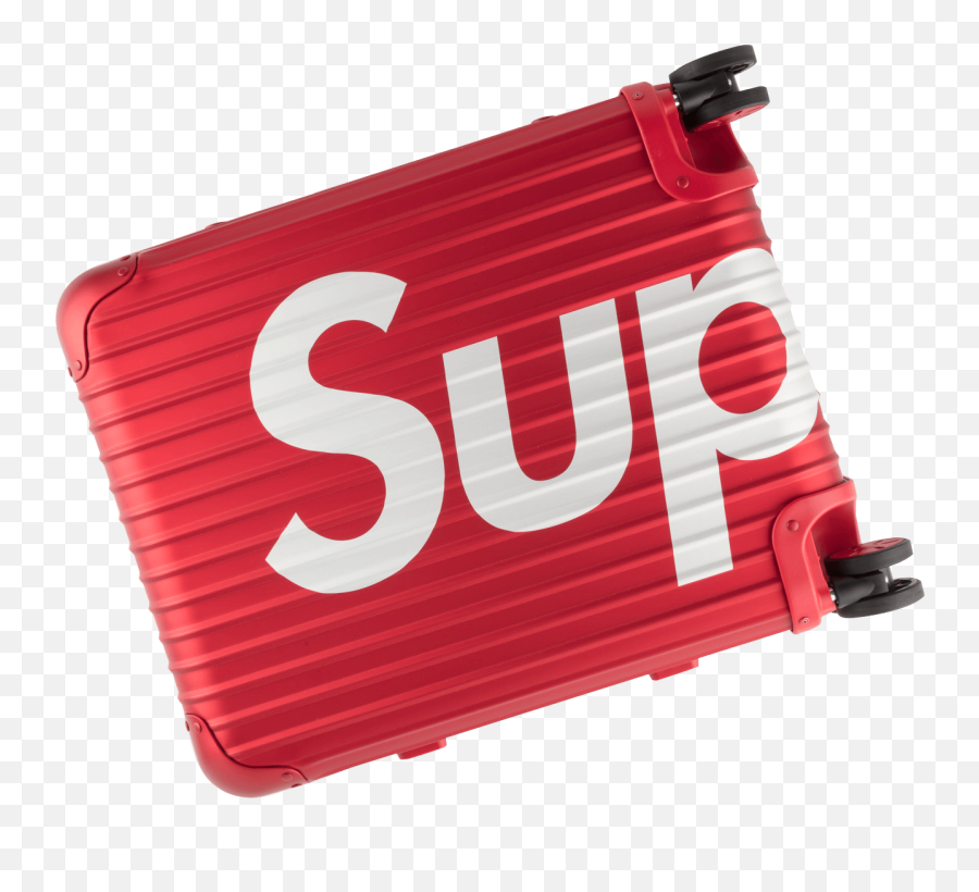 Supreme Rimowa Topas Multiwheel 45l - Supreme Emoji,Supreme Logo Maker