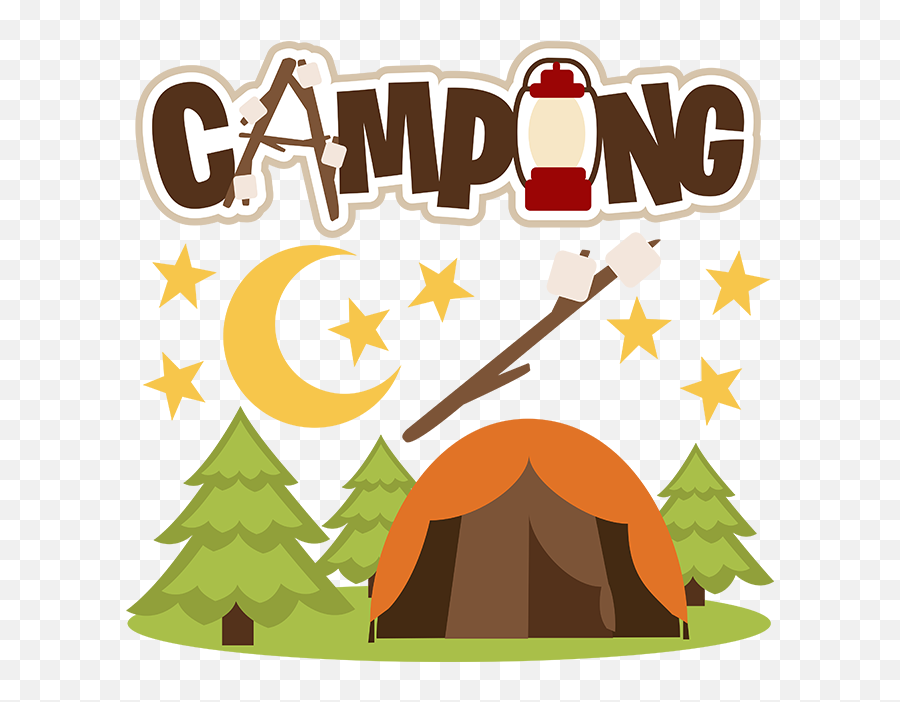 Pin - Camping Clipart Png Emoji,Camping Clipart