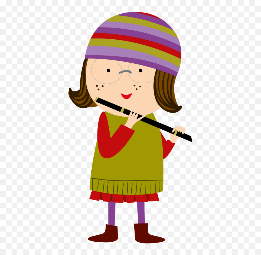 Flute Clipart Music Lesson Flute Music - Flute Emoji,Flute Clipart