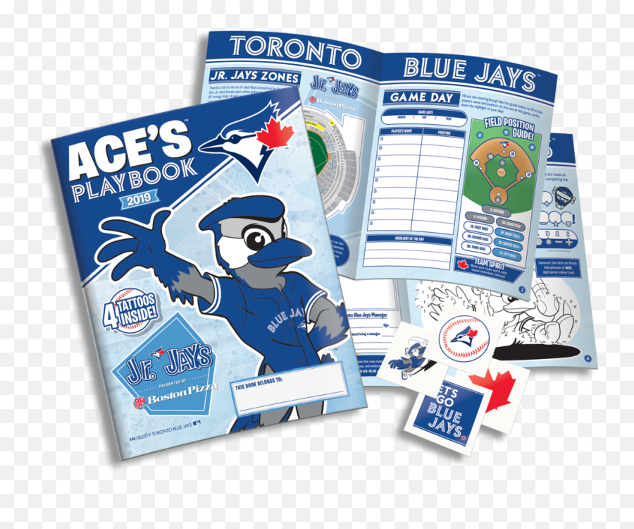 Toronto Blue Jays - Paper Emoji,Toronto Blue Jays Logo
