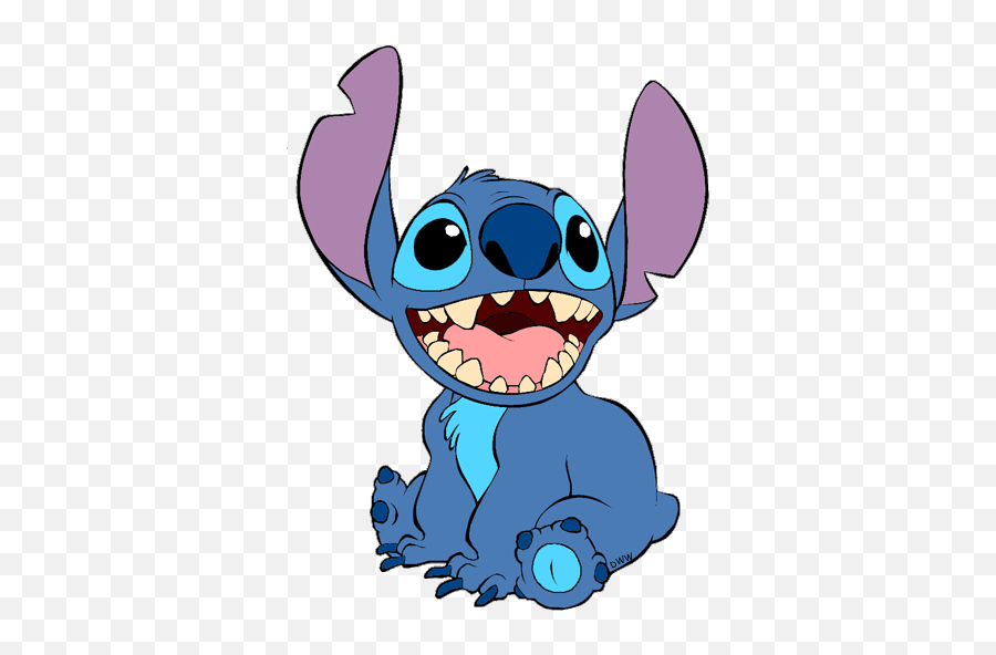 Disney Clipart Library Free Images - Clipart Disney Lilo And Stitch Emoji,Disney Clipart
