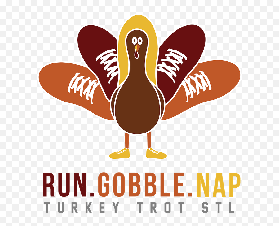 Library Of Turkey Beak Picture Royalty Free Download Png - Turkey Trot Logo Emoji,Clipart Turkey