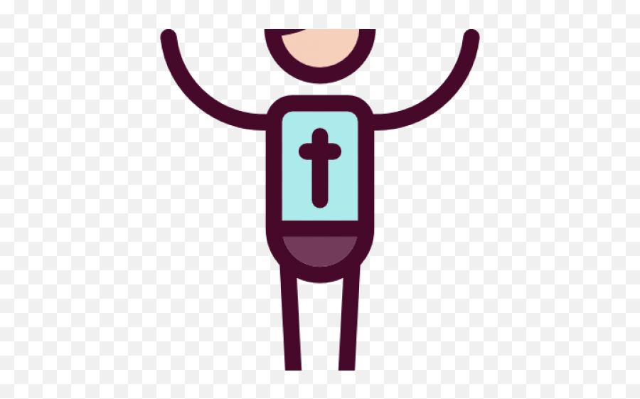 Christianity Vector Icon Png Emoji,Religion Clipart