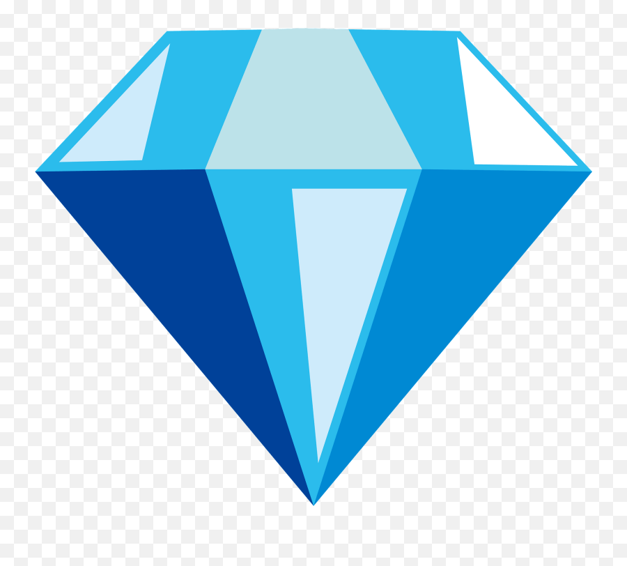 Diamond Jewelry Clipart - Solid Emoji,Jewelry Clipart