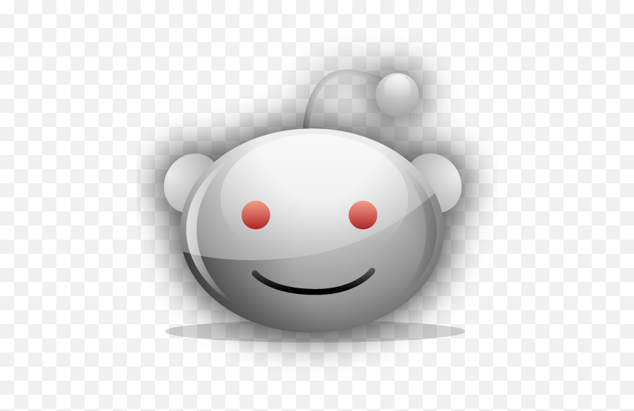 Reddit Social Icon Png Transparent - 3d Reddit Icon Emoji,Reddit Logo Png