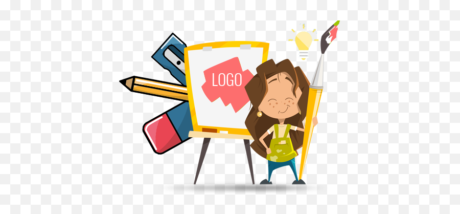 Logo Design Company India Best Custom Logo Company U0026 Brand - Logo Designer Cartoon Emoji,Custom Logo
