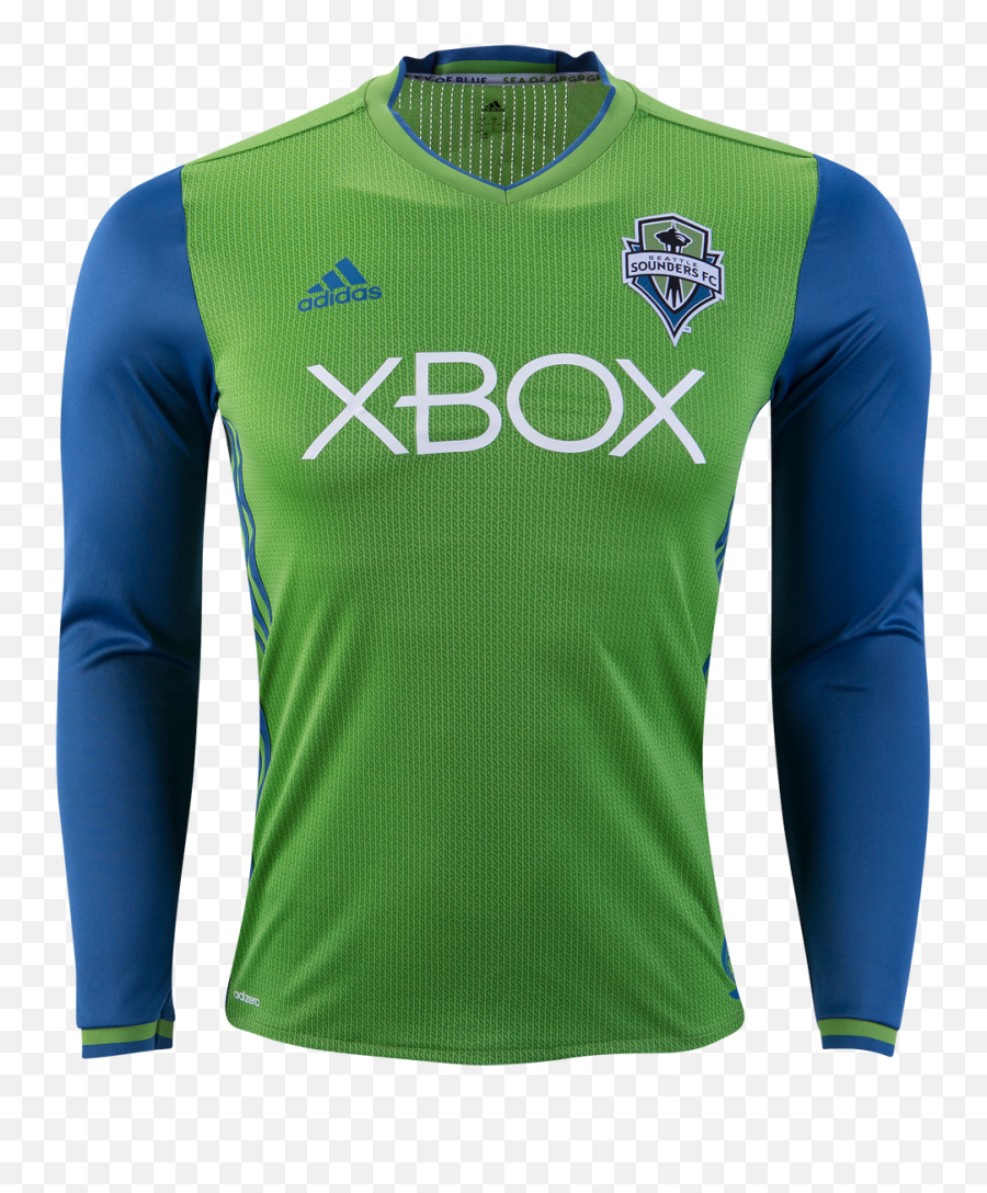 Pin By Sulto On Home Landscaping Long Sleeve Jersey - Xbox One Emoji,Sounder Logo