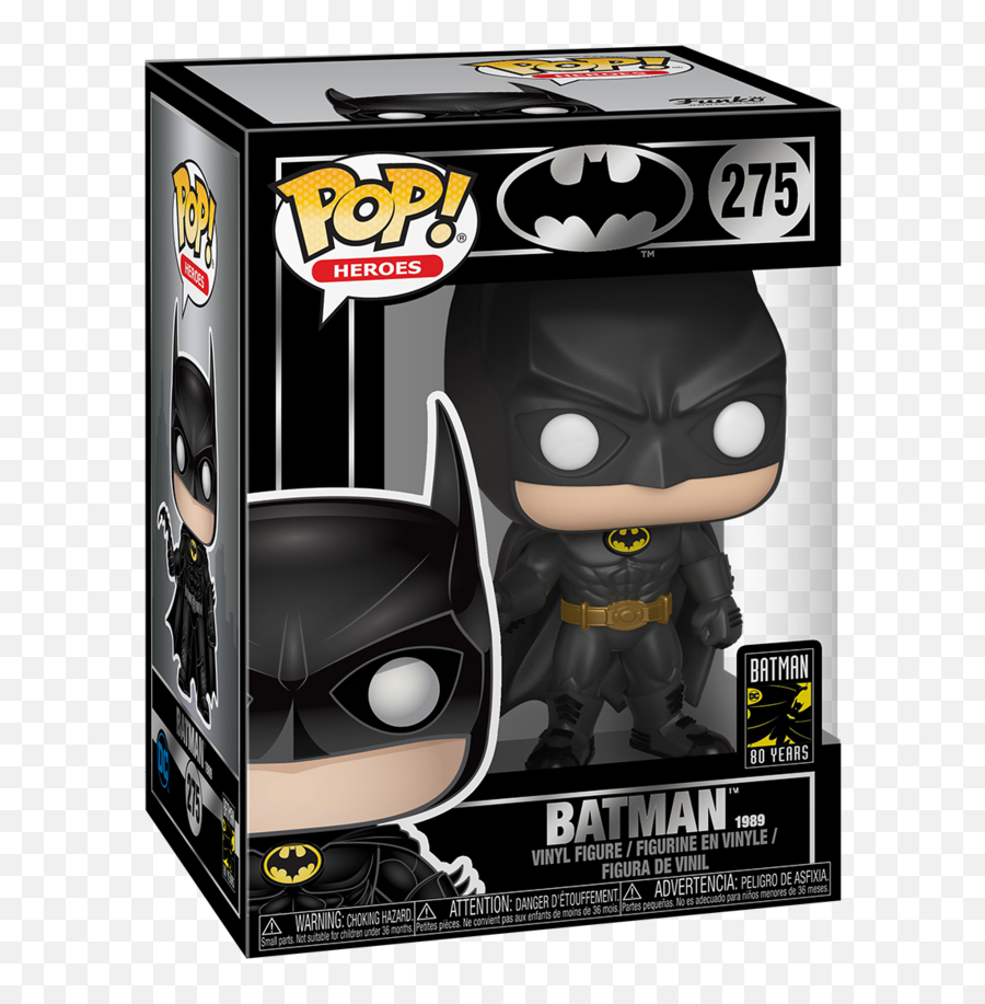 Batman 1989 - Batmanu0027s 80th Emoji,Batman 1989 Logo