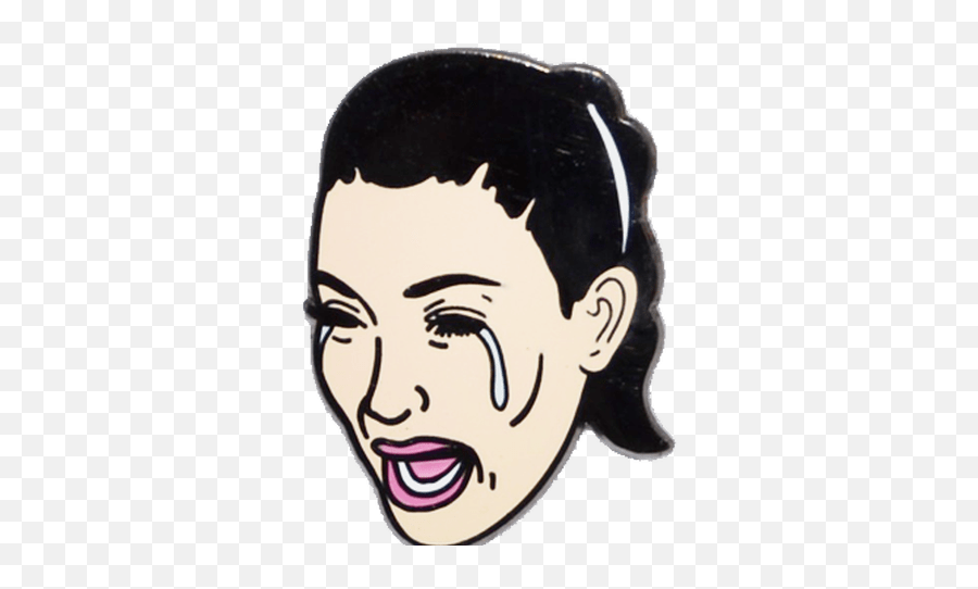 Kim Kardashian Crying Transparent - Kim Kardashian Kim Kardashian Emoji Png,Crying Png